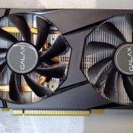 GALAX GeForce GTX-1660