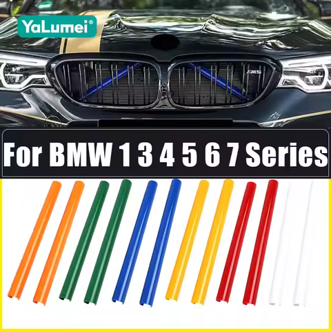 For BMW 1 3 4 5 6 7 Series F20 F21 F22 F23 F30 F31 F32 F33 F34 F36 G30 G31 G32 G11 G12 GT Car Front 