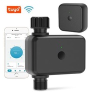 WiFi Smart Irrigation Garden Sprinkler Timer Water Valve Irrigation Timer Smart Watering System
