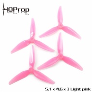 HQ-Durable-Prop-5.1X4.6X3-(2CW+2CCW)-Poly-Carbonate-POPO-HQProp-51463-Propeller