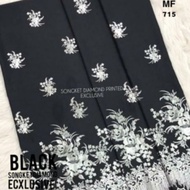 SONGKET DIAMOND LACE EXCLUSIVE