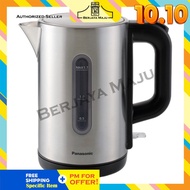 Panasonic 1.7L S/S Electric Jug Kettle NC-K301SSK