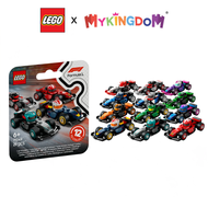 Đồ Chơi Lắp Ráp Bộ Sưu Tập Xe Đua F1® LEGO MINIFIGURES 71049 - Giao Hàng Ngẫu Nhiên