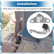 [W F S B] Car Hinge Assembly Back Door Protruding Hinge 1 Pair 66102-0C021 66101-0C020 for 2007- 202