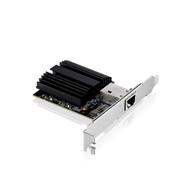 Zyxel XGN100C 10Gb 單埠RJ45高速有線網路卡(PCI-E 3.0) 1個