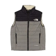 The North Face - (日本平行進口) THE NORTH FACE儿童可仆转努普赛羽绒背心NJ3NN30S