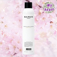 BALMAIN Session Spray Strong 300 ml สเปรย์ยึดเกาะเส้นผมให้ทรงอยู่ได้นาน