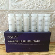 MACXI PROFESSIONAL AMPOULE ILLUMINATE HAIR REPAIR