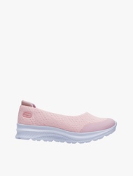 No Fear Women's Leisure Slip On Shoes - Pink