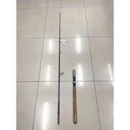 EUPRO TOBOR 7kaki 20-40lb patin mekong spinning rod