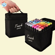 touchmar Marker Pen Set Drawing And Coloring 24-168 Colors