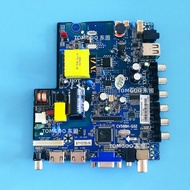 Original LCD TV DTD32BH 28DL420 H40FNMMY200 28DL420 TV32-E6 3-in-1 motherboard cv56xh-u32 motherboar