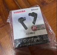 包順豐自取 Toshiba 東芝 藍牙耳機 Bluetooth earphone