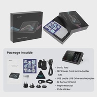 Creality | Creality Sonic Pad Klipper System 2-5X Print Speed Up RAM 2G ROM 8G 7.0 Touch Screen for 