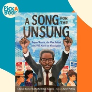 [100% Original Books] - A Song for the Unsung: Bay by Carole Boston Weatherford Rob Sanders Byron Mc