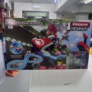 (葵興樂聲9樓門市現貨）全新  Carrera FIRST 瑪利歐賽車（Mario Kart）電動軌道車套裝
