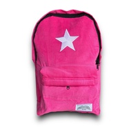 TAS BACKPACK CORDUROY CNVRS BINTANG TRADE PAYTON SERIES REWORKED RANSEL