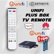 UNIFI PLUS Box TV Remote for UNIFI HyppTv Huawei TV box ALAT KAWALAN JAUH TELEVISYEN Television Remo