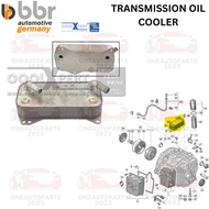 BBR TRANSMISSION OIL COOLER AUDI Q3 (8UB) 2.0TFSI VW TIGUAN (5N2) 2.0 TSI