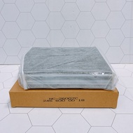 Heqin A160 A200 A45 CLA 200 250 12-W176 W246 Air-Conditioning Filter