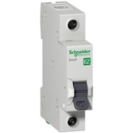 [SURPLUS - NEW Unused] SCHNEIDER EZ9F34106 Easy9 MCB-1P-6A-C curve [VT]