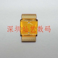 Canon EOS 70D motherboard sa power board ribbon cable connection