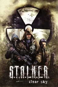 STALKER Clear Sky - Offline PC Game with DVD
