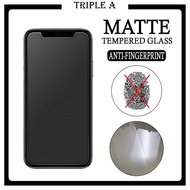 Vivo V21 5G Matte Tinted Tempered Glass Screen Protector