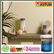 JOTUN 15L 1171 ORCHID Majestic True Beauty Sheen /Cat Dalam Kilat /Cat Getah/Cat Rumah/Cat Boleh Cuc
