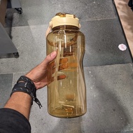 TOWER DRINKING BOTTLE WATER BOTTLE 3L - YELLOW