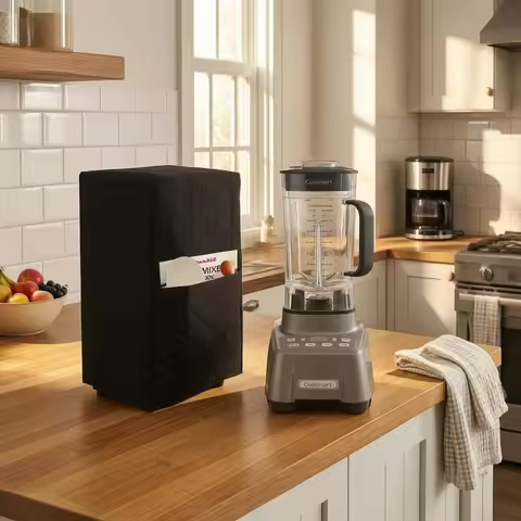 Blender Dust Cover Fitted Waterproof Blender Cover
