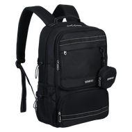 [CHÍNH HÃNG] Balo laptop 15.6 inch STARGO Nerio - Siêu nhẹ đứng form nhiều ngăn khoa học trượt nước 