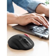 Japan sanwa Ergonomic Trackball Mouse Wired/Wireless Mouse/Bluetooth Art Design CAD Drawing