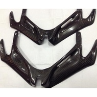 Winglet Honda CBR 250RR CBR250RR carbon kevlar New Carbon