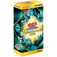 Konami Yu-Gi-Oh! Duel Monsters Premium Pack 2025 (25PP-JP) แบบกล่อง (10 ซอง) 4988602178098 (การ์ดยูก