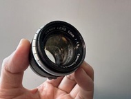 Canon 50mm f1.8 LTM L39 可連動對焦