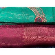 banarasi soft silk saree with contra saree blouse