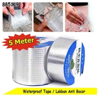 Anti-Leak Duct Tape Waterproof Glue Aluminum Foil Butyl Super Waterproof