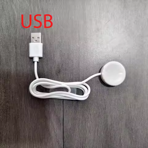 Portable charger adapter suitable for smartwatch GT5Pro/ GT5MAX /GT4Pro /GT4Pro+/S4Ultra with powerf