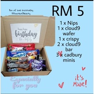 CHOCOLATE SURPRISE |BOX RM5