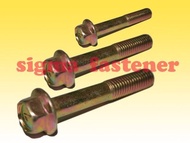 Flange Bolt (Baut Topi) M12x1.75x20