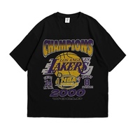 New Black Trend iiih Champions Tees Street T-Shirt