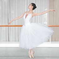 Dancewear Women's ballet tights White gymnastics suits Adult sexy swimwear