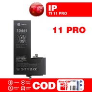 Battery Bateri Compatible For ip 11 PRO