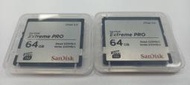 Sandisk Extreme PRO CFAST 2.0 64GB 525MB/s 64G