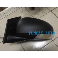 PERODUA BEZZA SIDE MIRROR AUTO + SIGNAL LAMP (9 WIRE) NEW