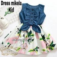 Ready 2Y 3Y 4Y 5Y 6Y 7Y 8Y 9Y 10Y 11Y 12Y 13Y Baju Girls Import Sens D