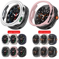 Samsung Galaxy Watch 8 Classic 8 Classic/44mm Smart Watch Protective Case, Suitable for Galaxy Watch
