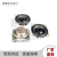 40mm 4CM Square Full Frequency Speaker 8 Euro 5W Speaker Speaker Speaker Speaker 40mm4CM