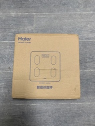 Haier 海爾智能體脂磅 全新Smart scale
